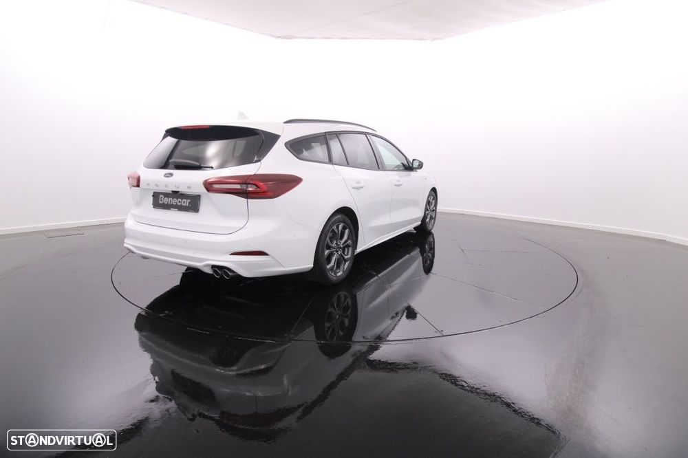 Ford Focus SW 1.5 TDCi EcoBlue ST-Line Aut. - 7