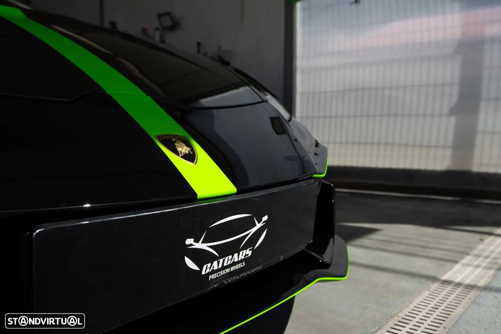 Lamborghini Huracán Tecnica 60th Anniversary - 30