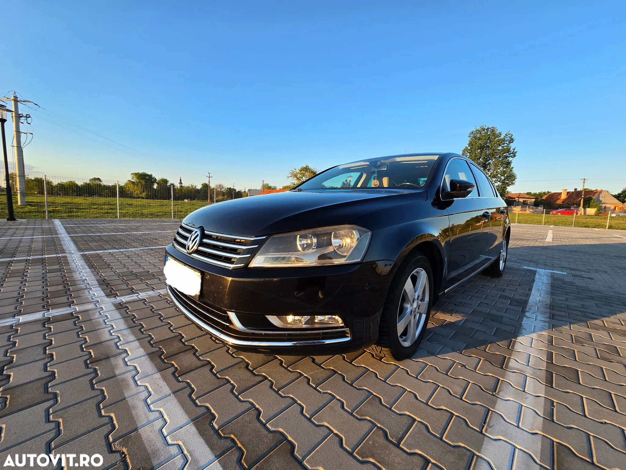 Volkswagen Passat 2.0 TDI BlueMotion Technology Highline - 2