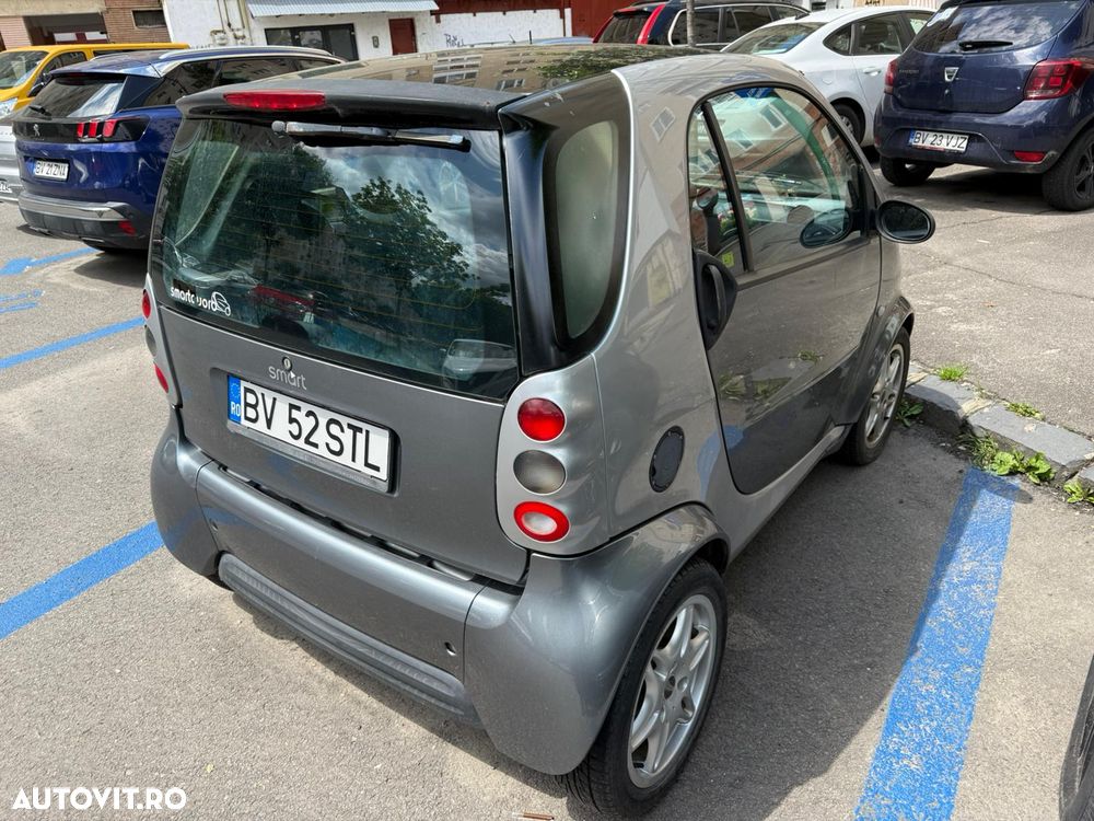 Smart Fortwo - 4