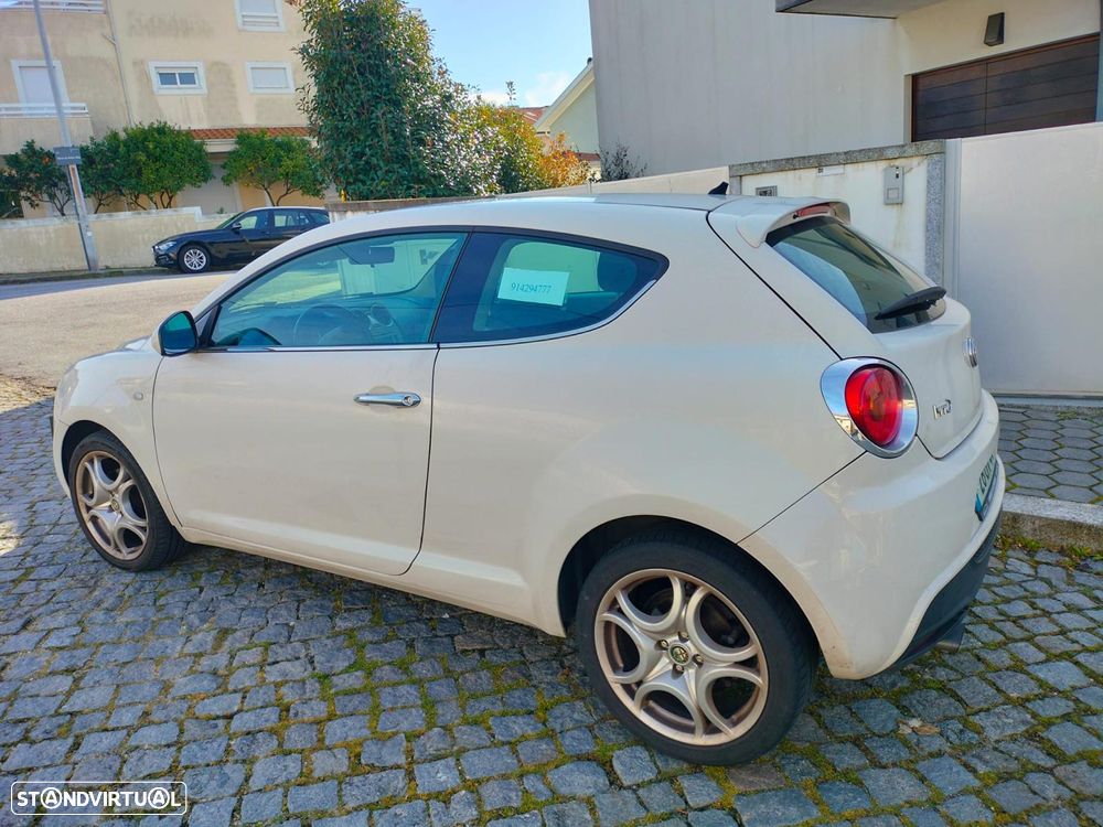 Alfa Romeo MiTo 1.6 JTD Progression - 7