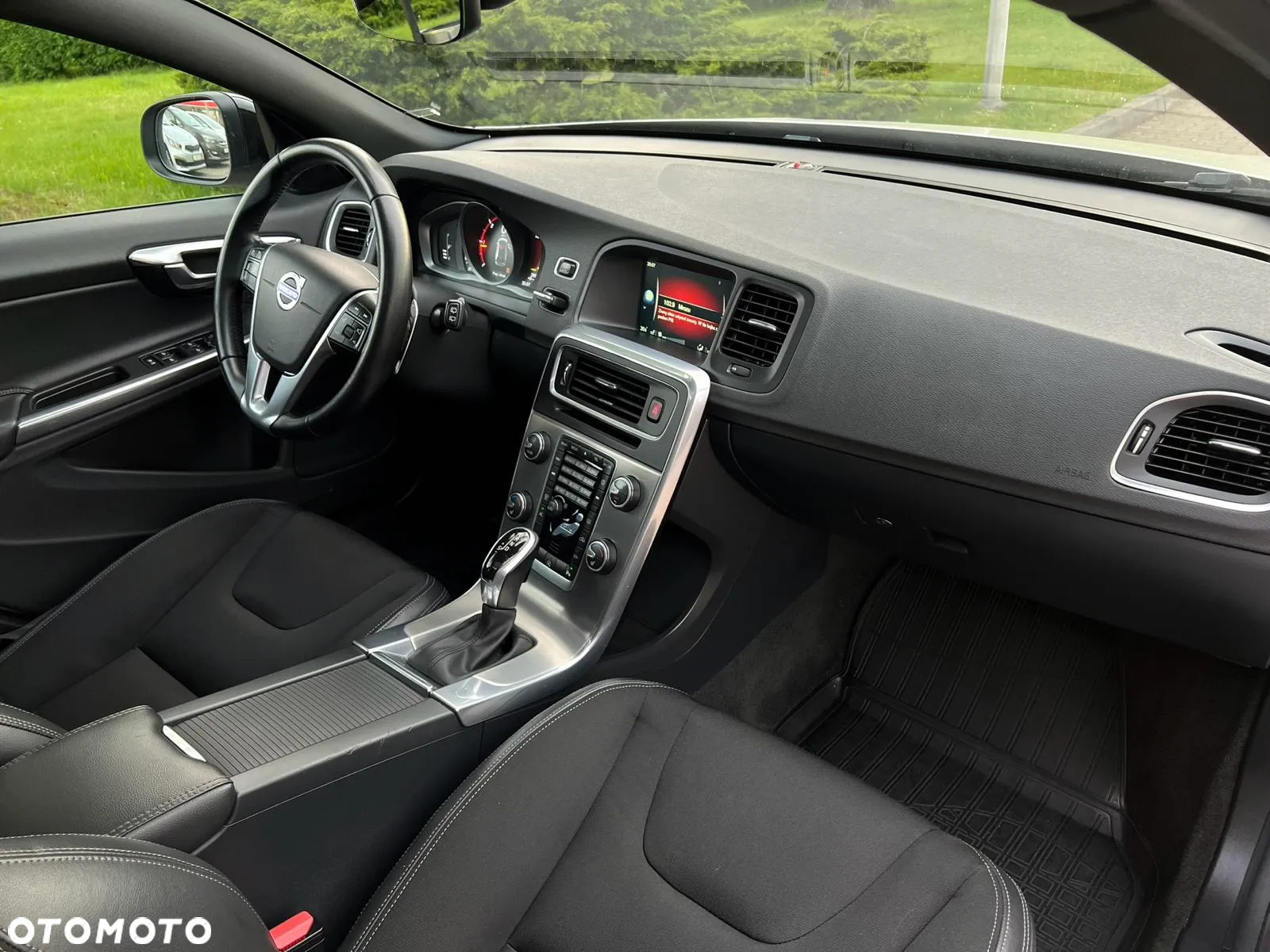 Volvo V60 D4 - 5