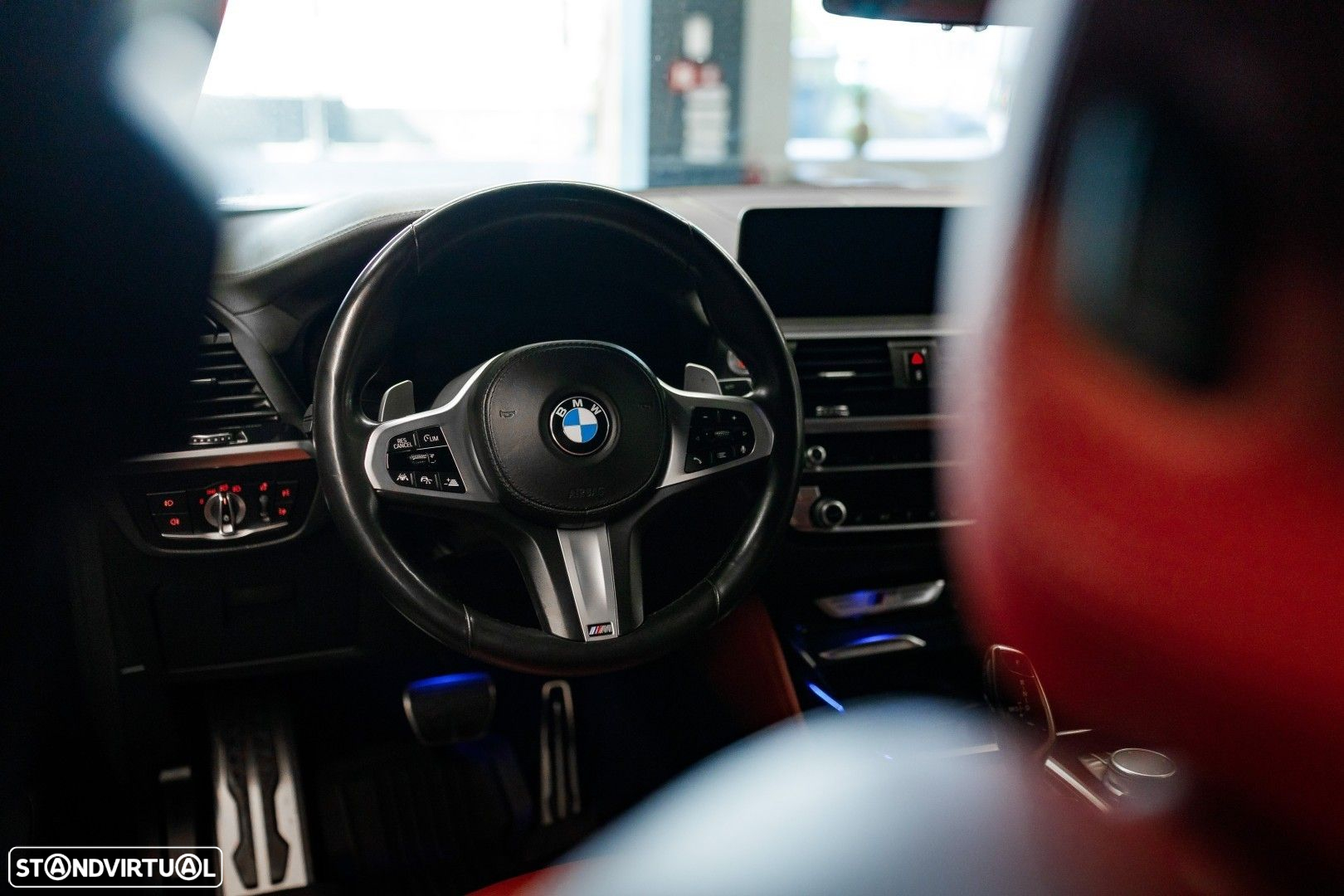 BMW X4 M40 d - 17