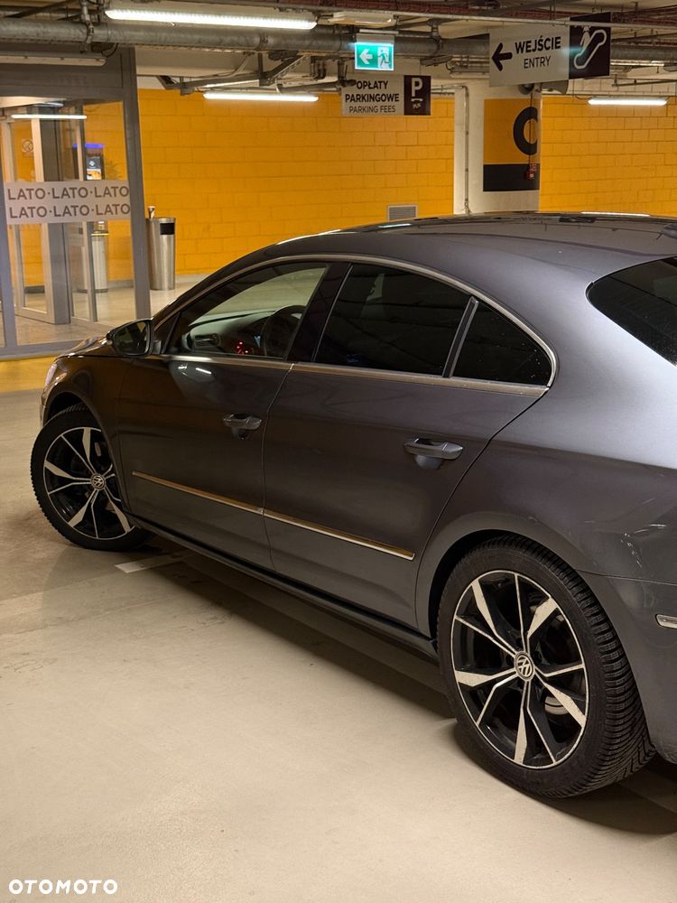 Volkswagen CC 2.0 TDI DPF BMT 4Mot DSG - 13
