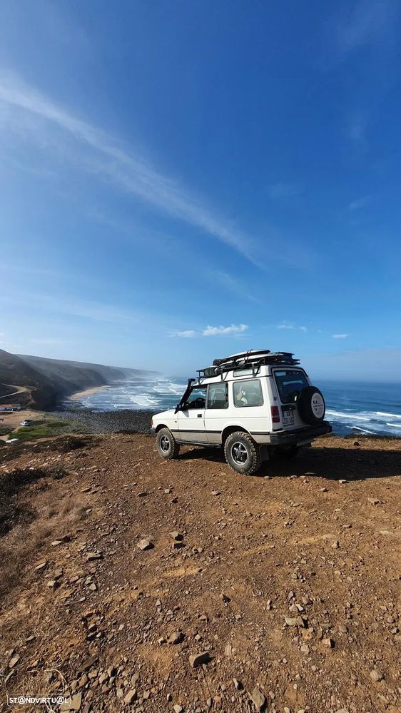 Land Rover Discovery 2.5 TDi - 4