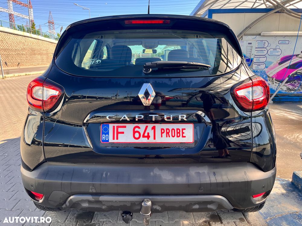 Renault Captur ENERGY TCe Zen - 7