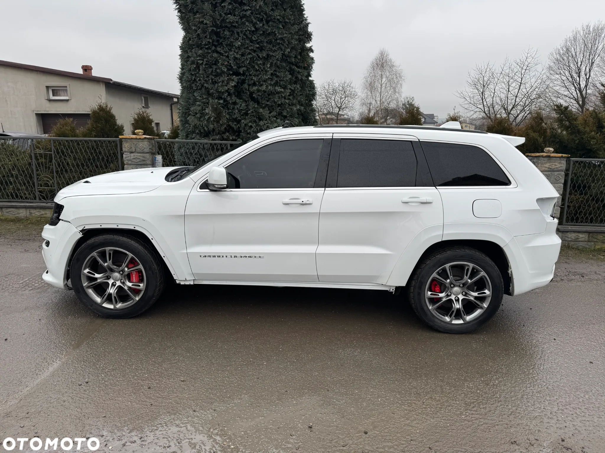 Jeep Grand Cherokee - 2