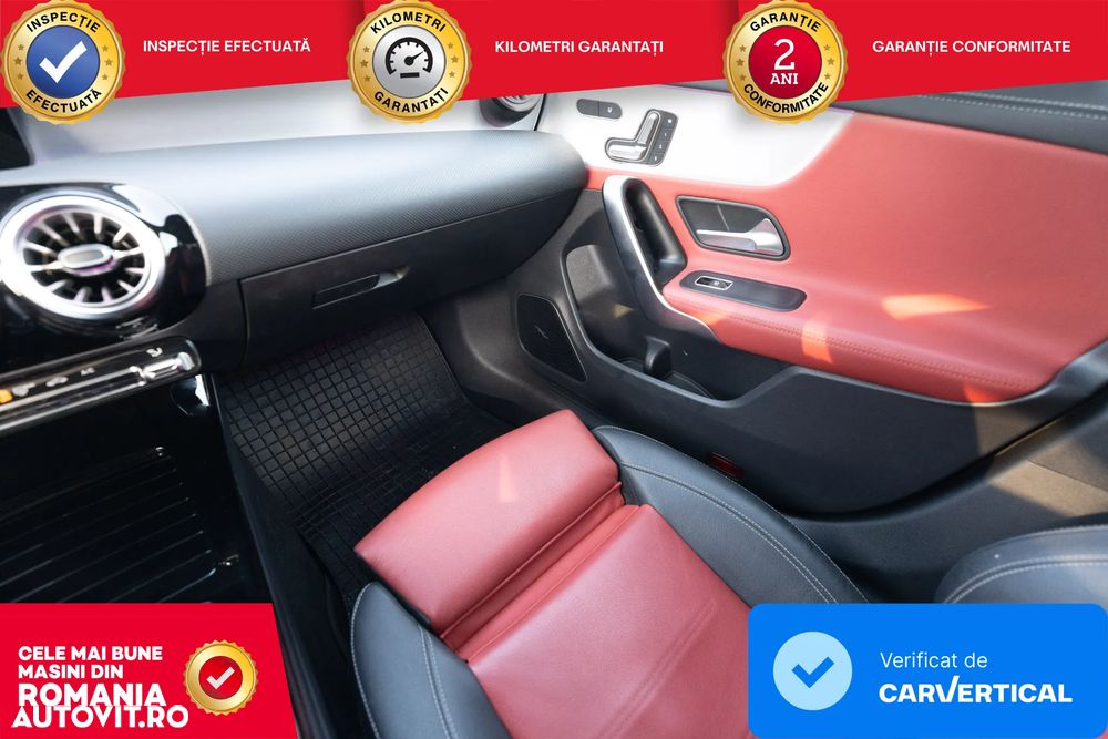 Mercedes-Benz CLA 250 4MATIC SB Aut. - 22