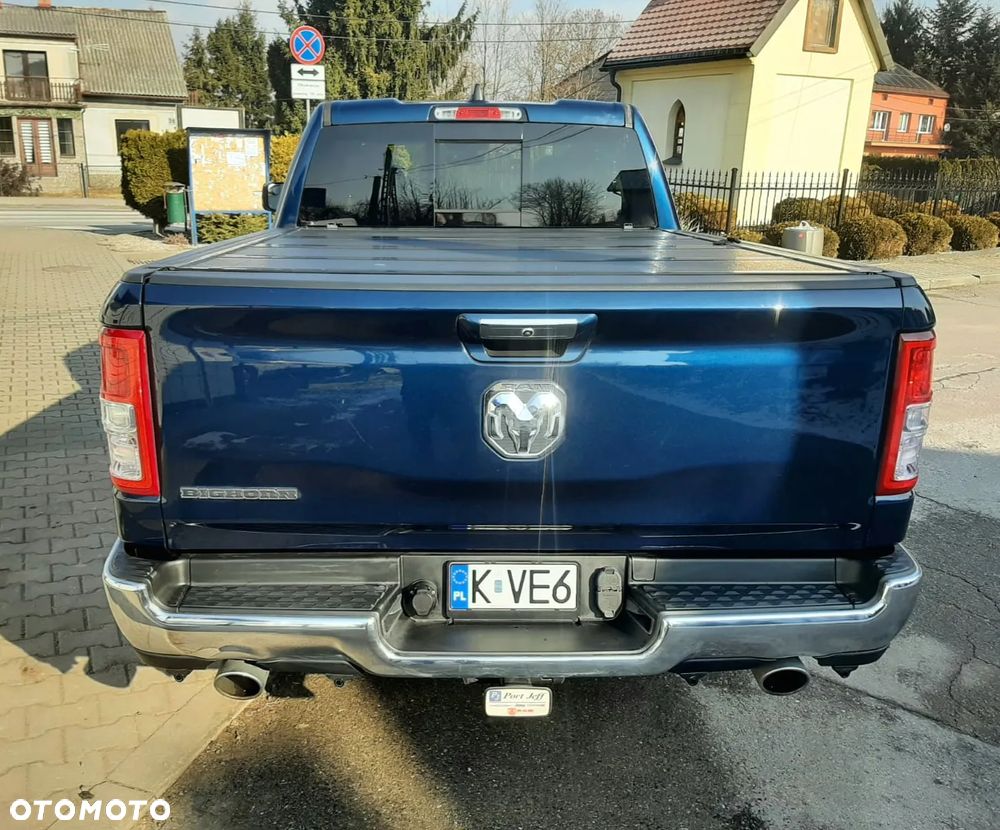 RAM 1500 5.7 Crew Cab Limited - 25