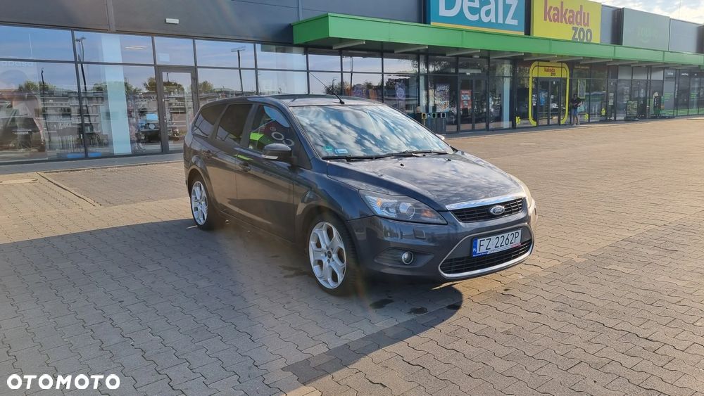 Ford Focus 2.0 TDCi Titanium DPF - 1