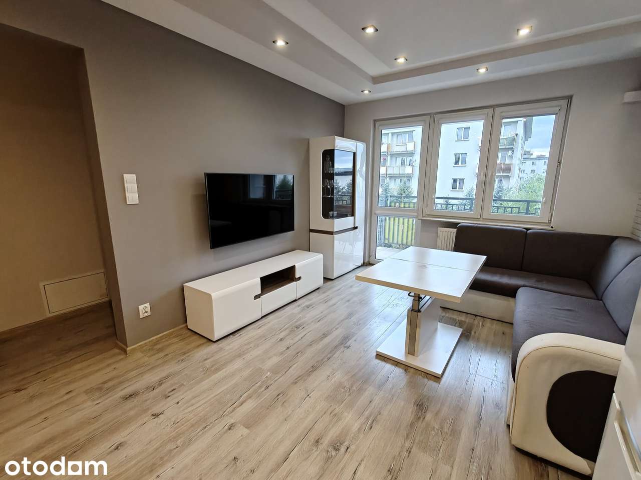 3-room apartment of 51 m²