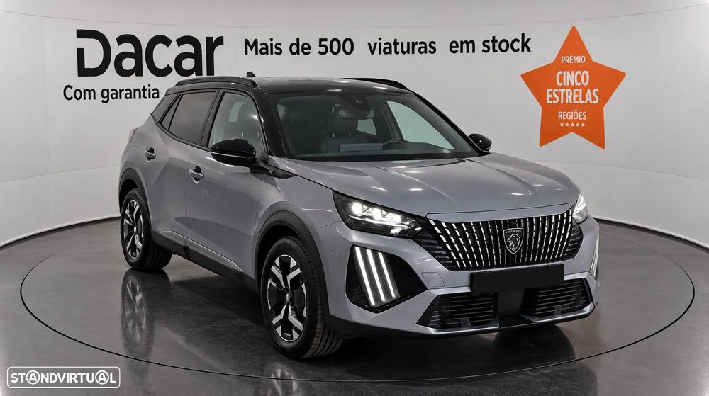 Peugeot e-2008 54 kWh GT