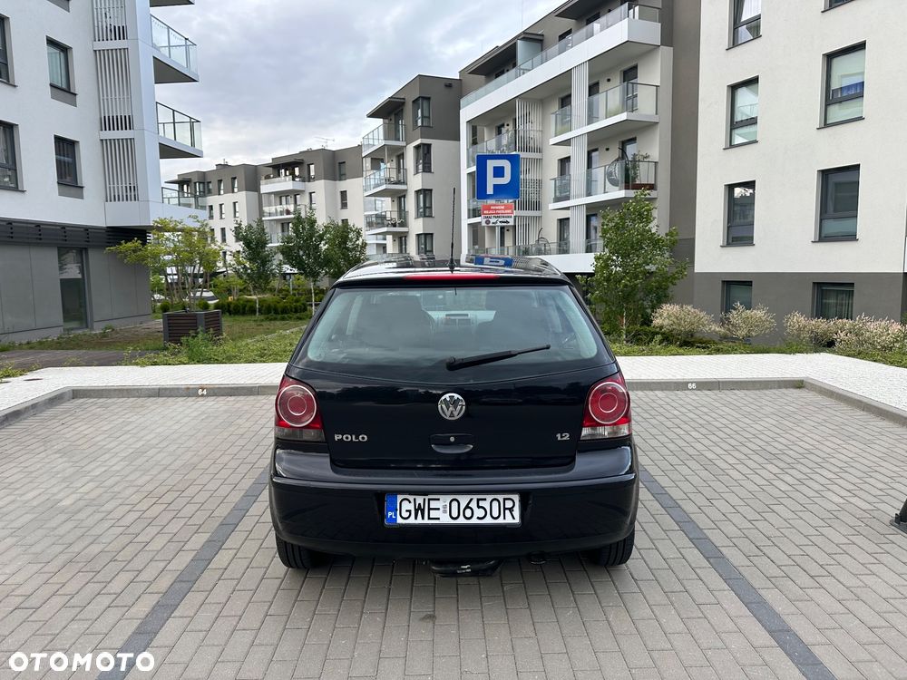 Volkswagen Polo 1.2 12V Comfortline - 7