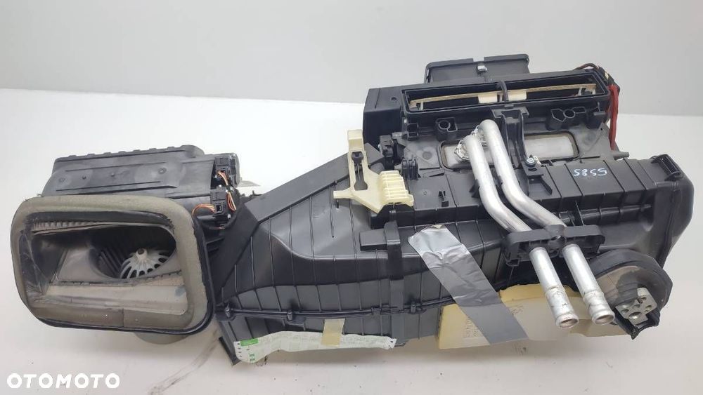 NAGRZEWNICA DMUCHAWA KOMPLETNA AUDI A4 B8 EUROPA 8K1820005AE - 4