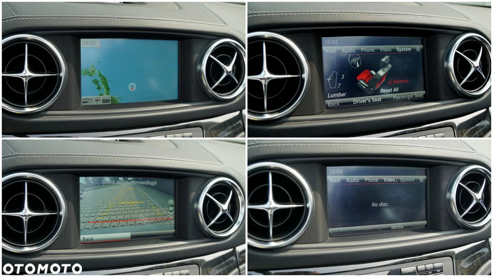 Mercedes-Benz SL 500 7G-TRONIC - 30
