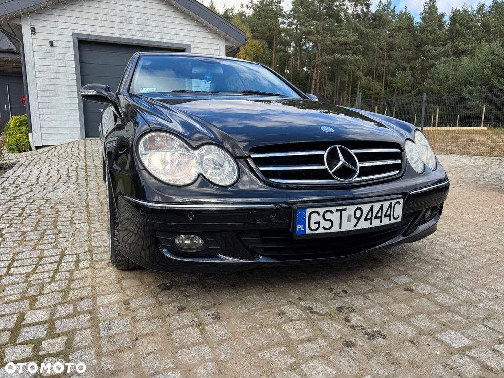 Mercedes-Benz CLK Coupe 200 Kompressor Automatik Avantgarde - 22