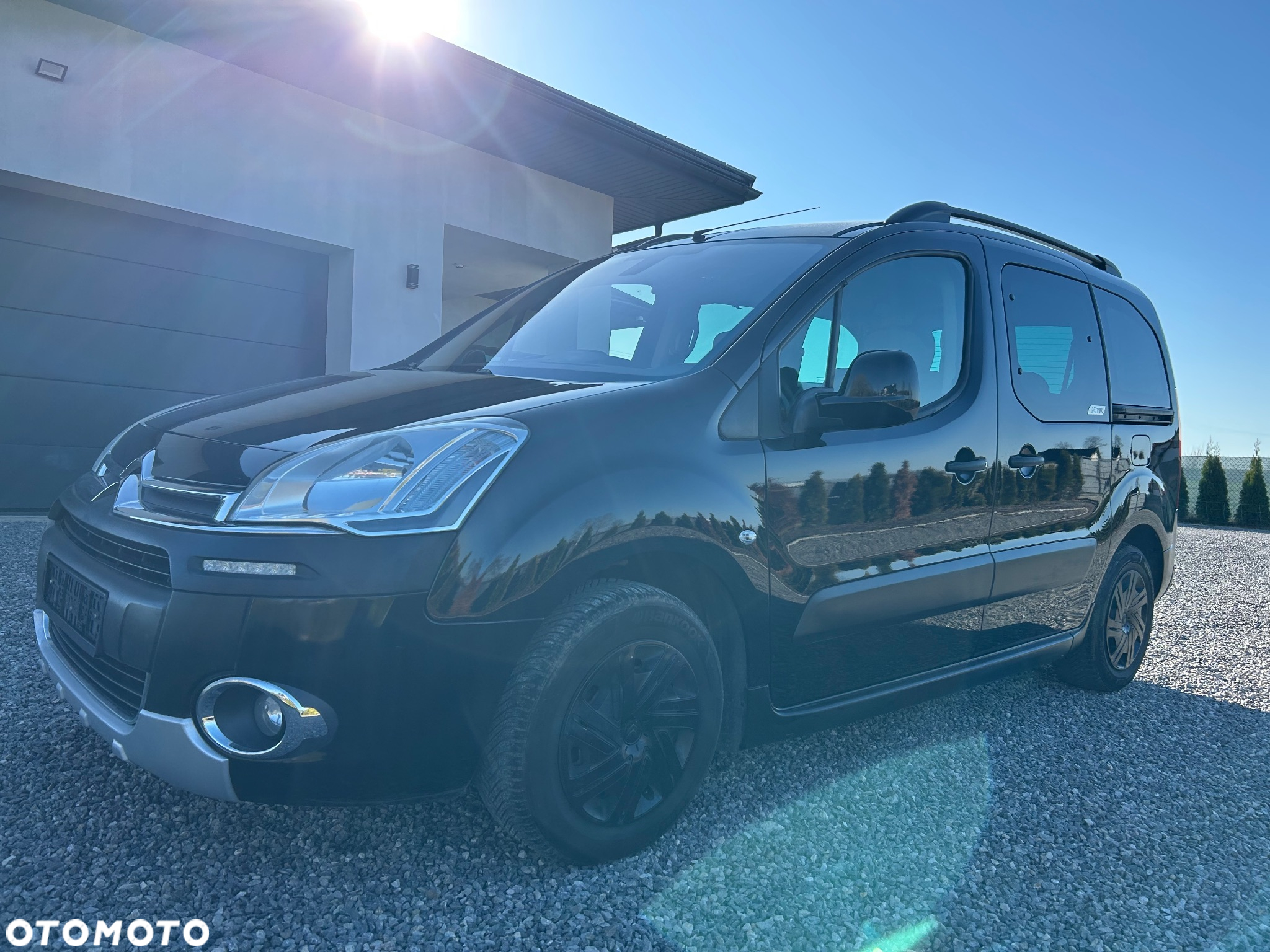 Citroën Berlingo Multispace HDi 115 FAP XTR - 3