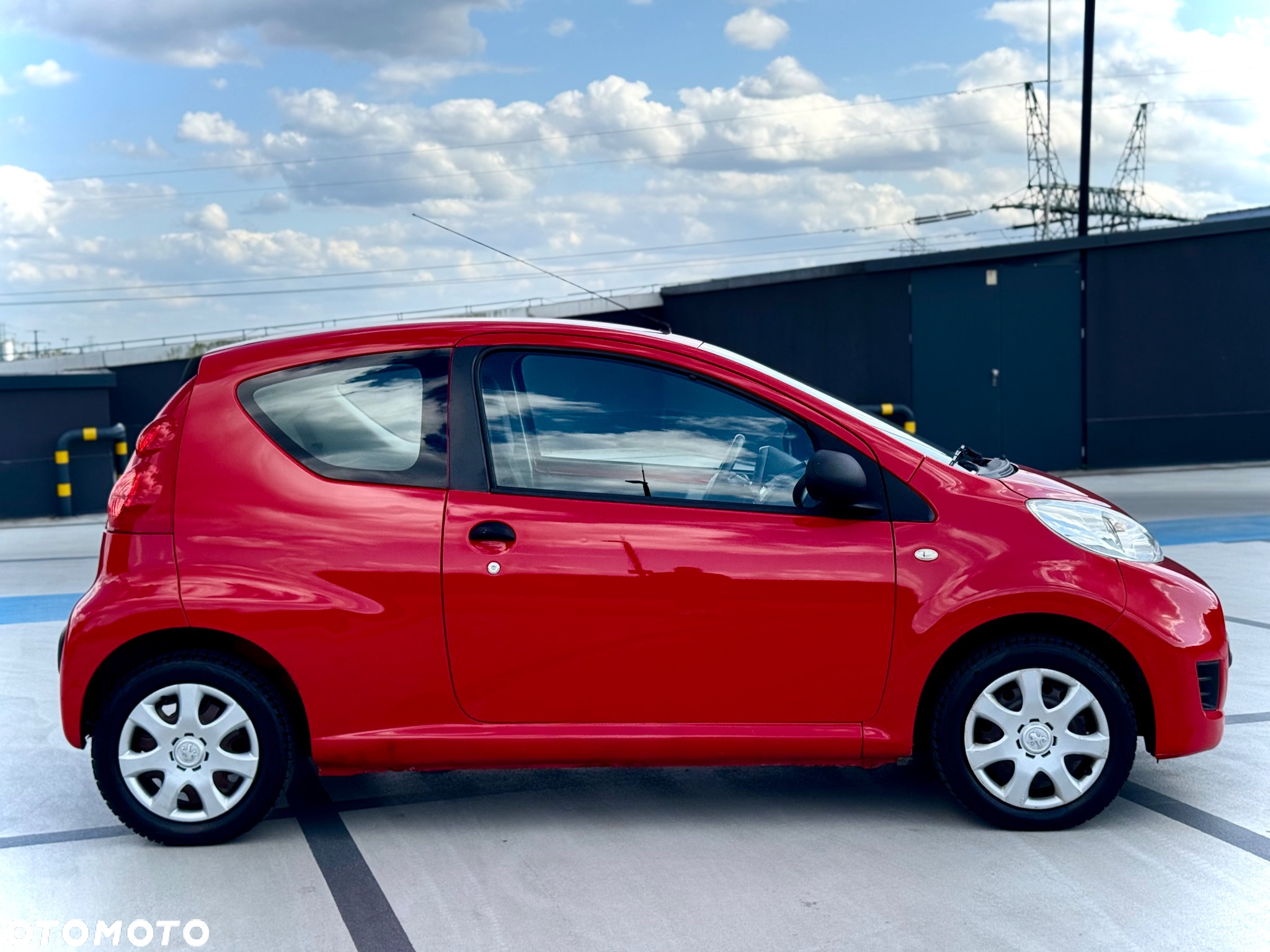 Peugeot 107 (70) 68 Access - 6
