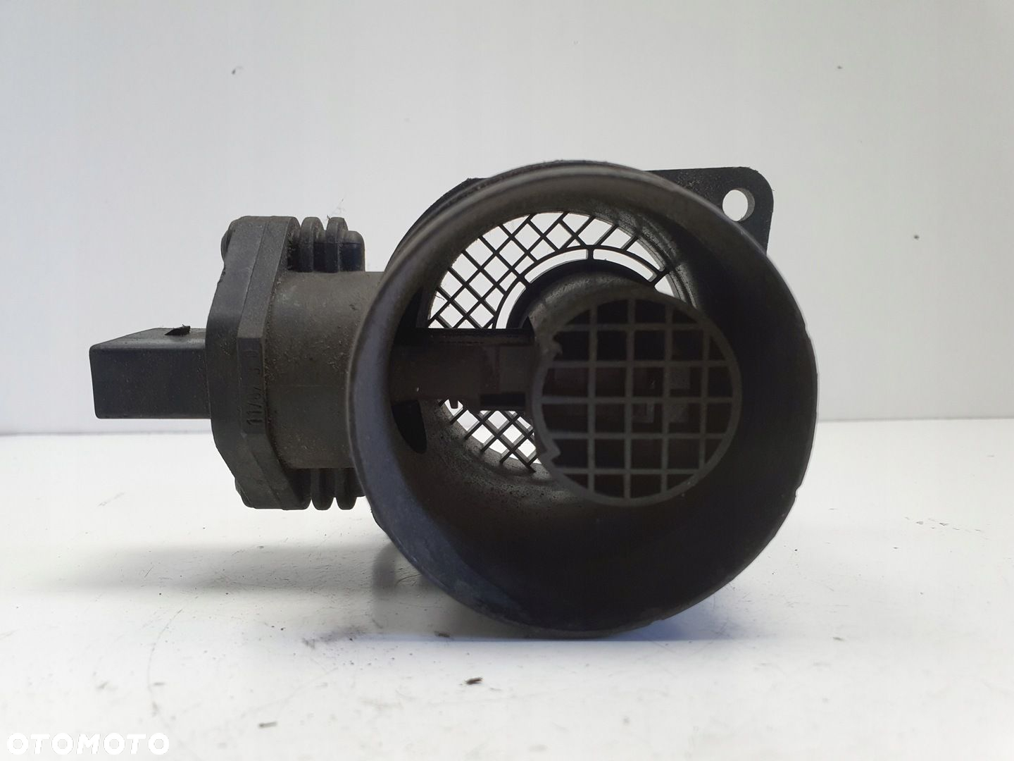 VW Golf V 1.9 TDI PRZEPŁYWOMIERZ POWIETRZA 0281002531 038906461B - 7