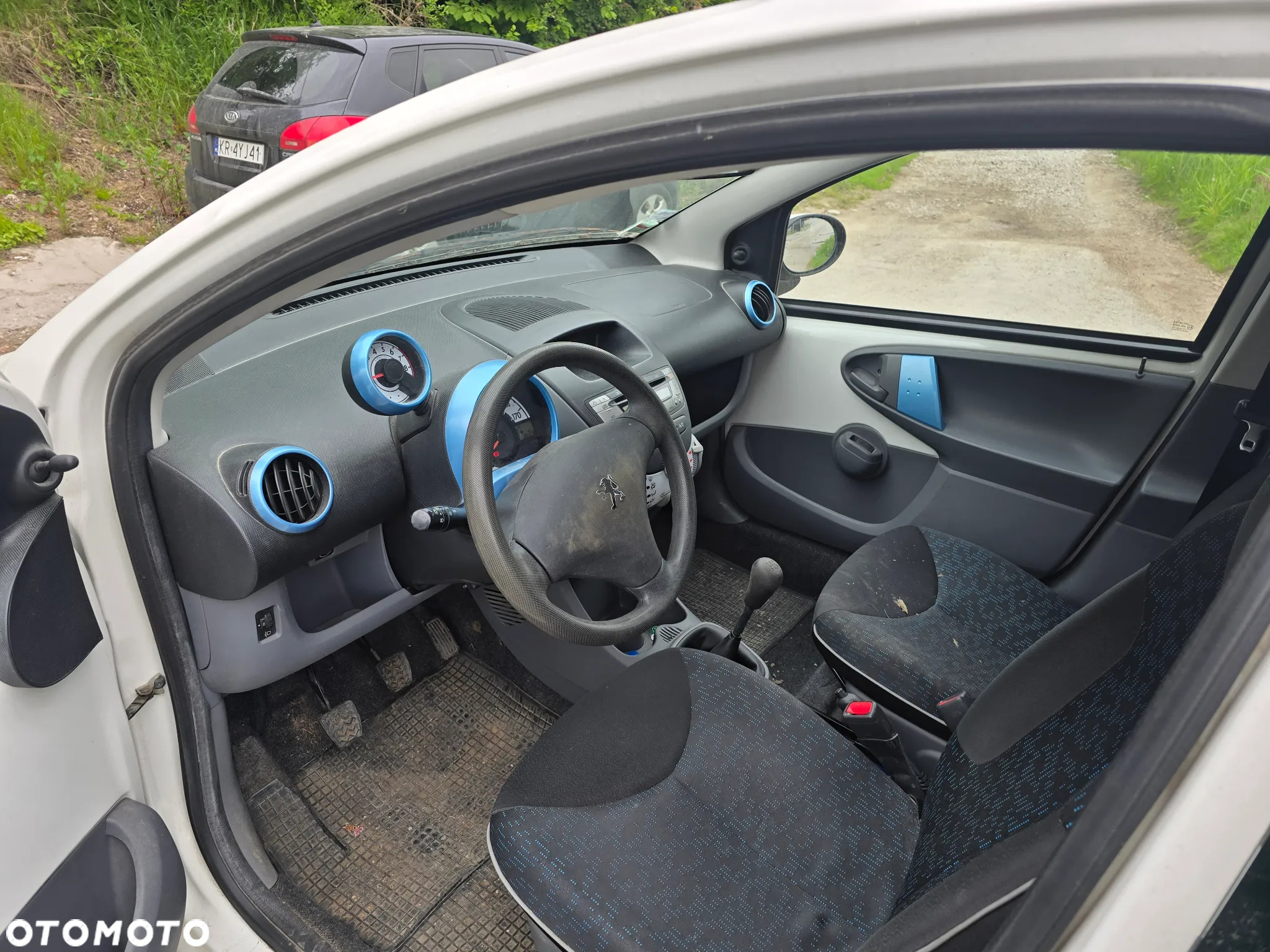 Peugeot 107 - 9