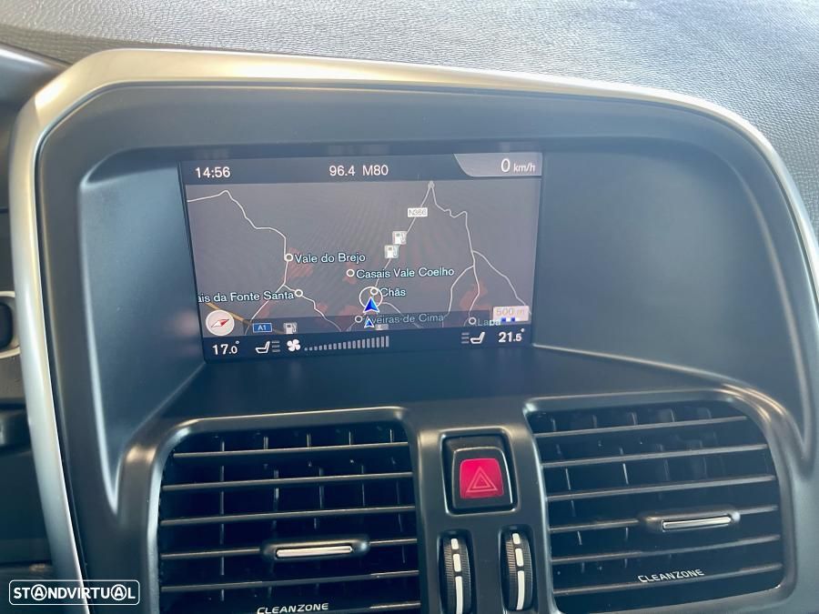 Volvo XC 60 2.0 D4 Summum Geartronic - 18