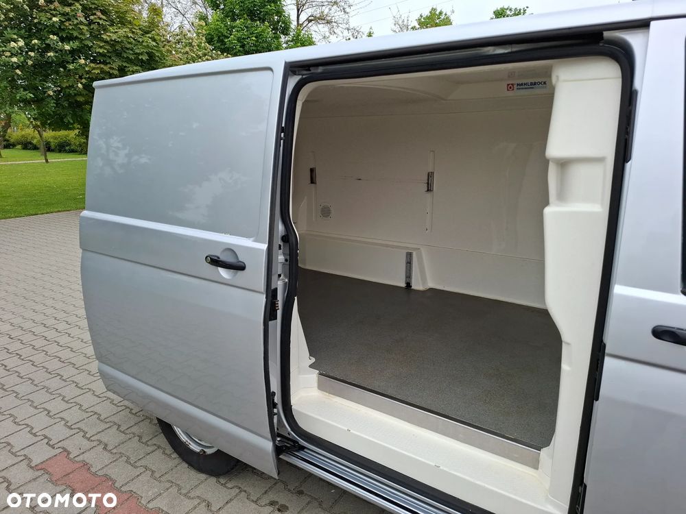 Volkswagen Transporter L1H1 - 29