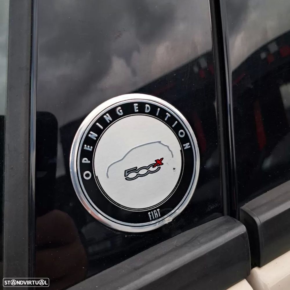Fiat 500X 1.6 MJ Openning Edition S&S - 12