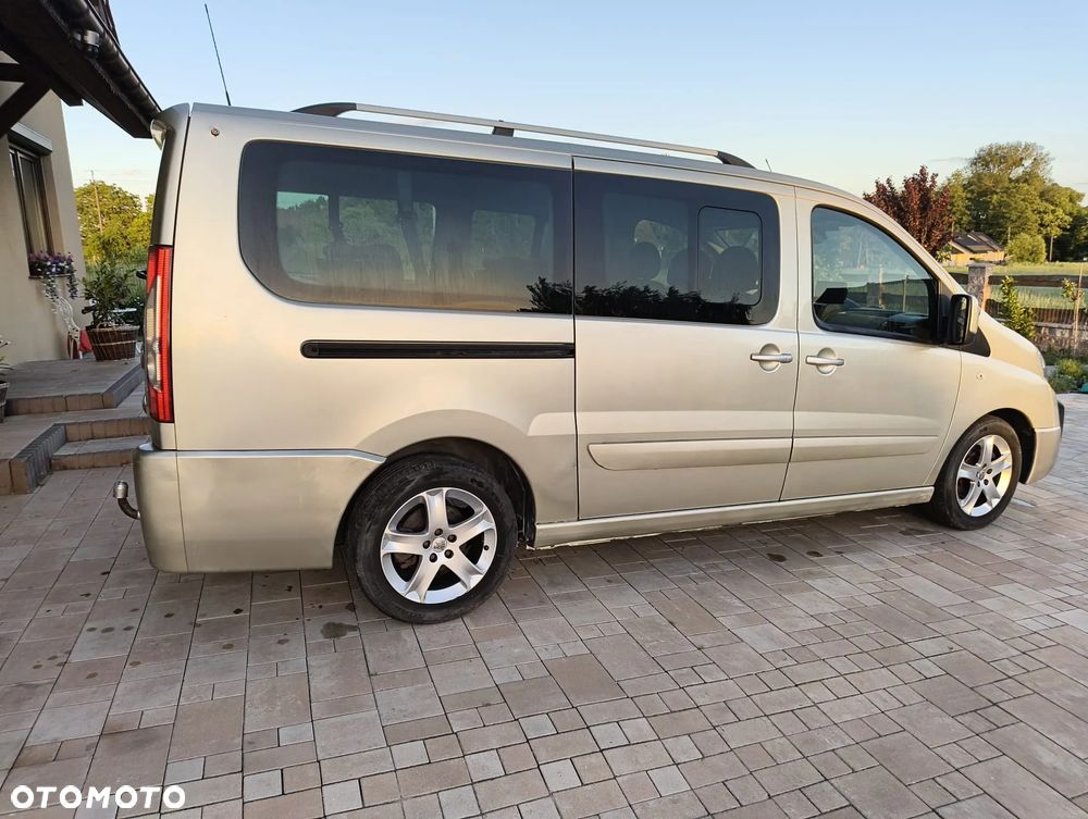 Citroën Jumpy Combi - 13