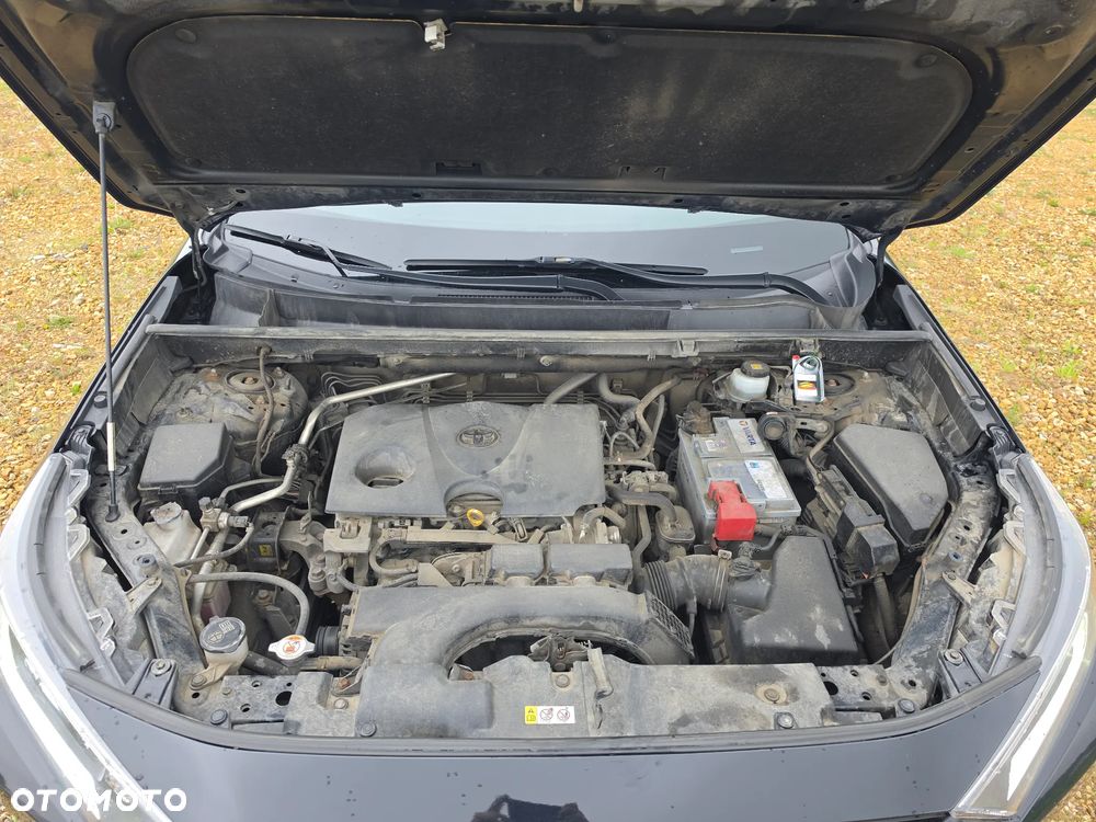 Toyota RAV4 2.0 Comfort 4x4 MS - 20