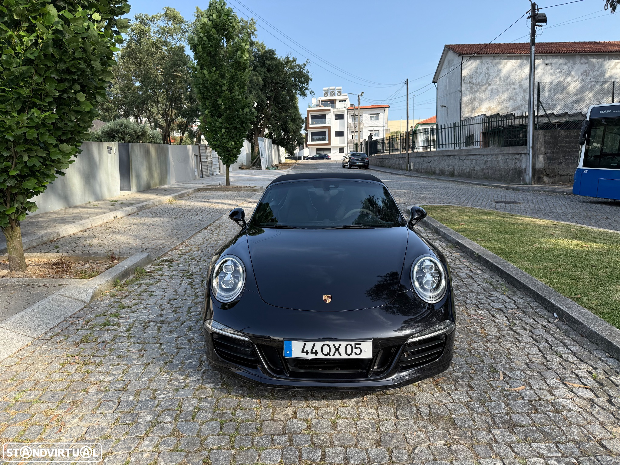 Porsche 911 (991) Carrera 4 GTS PDK - 5