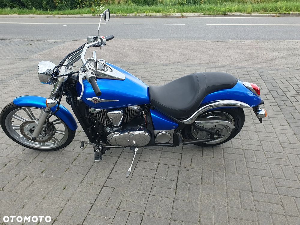 Kawasaki Vulcan - 21