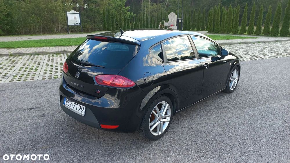 Seat Leon 2.0 TDI FR DSG - 4