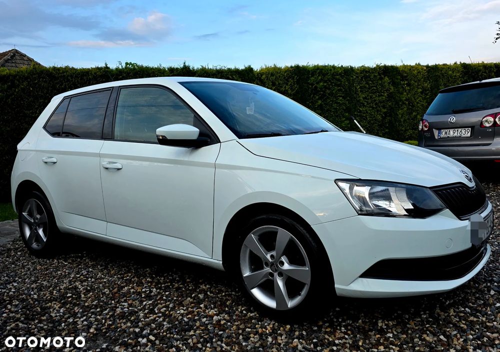 Skoda Fabia 1.2 TSI Ambition - 2