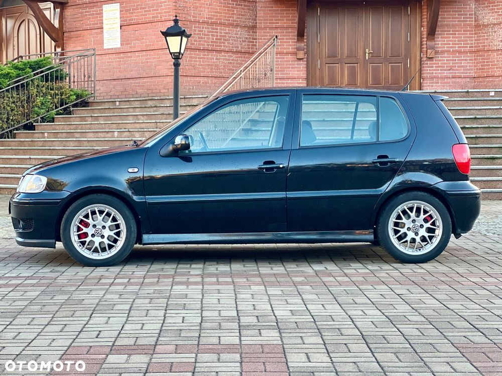 Volkswagen Polo - 4