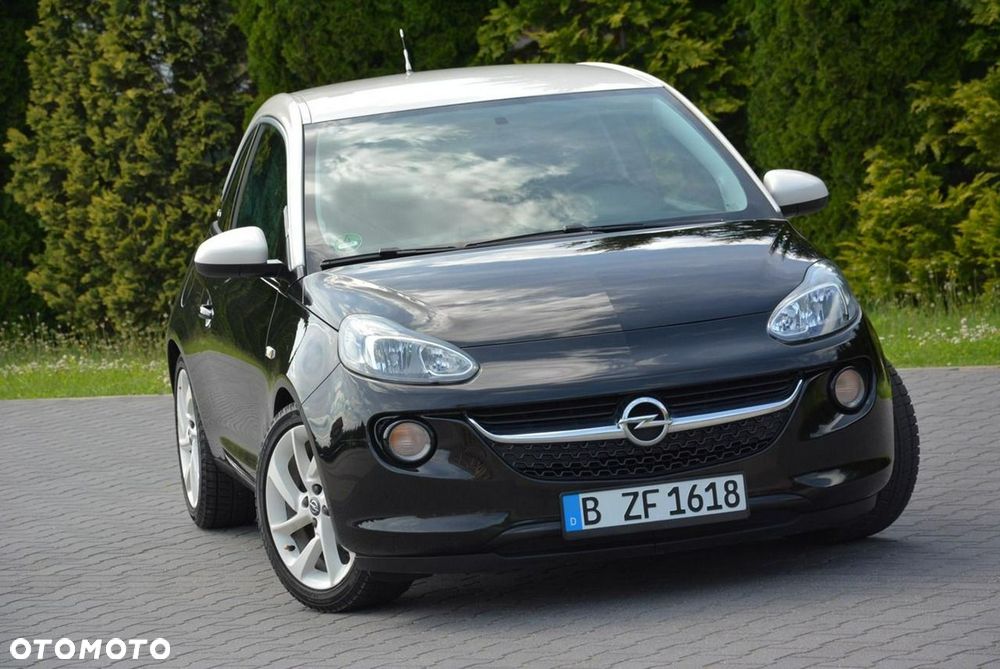 Opel Adam 1.4 Jam Unlimited S&S - 8