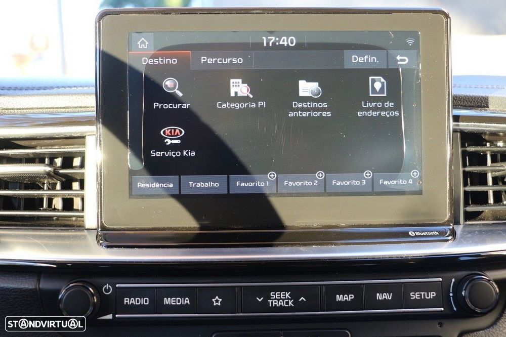 Kia Ceed SW 1.4 T-GDI DCT OPF GT Line - 29