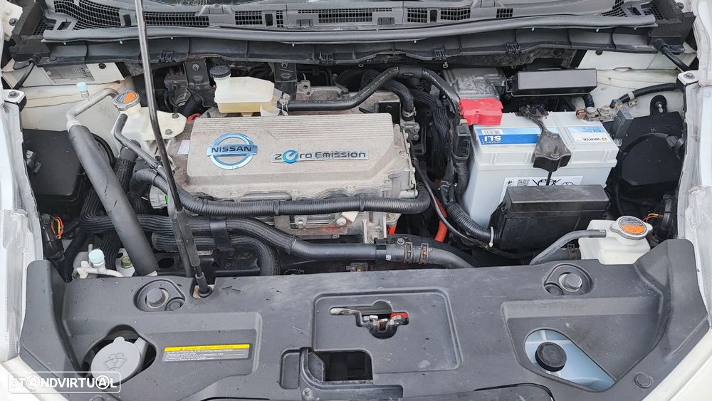 Nissan Leaf 24 kWh (c/ Bateria) Acenta - 19