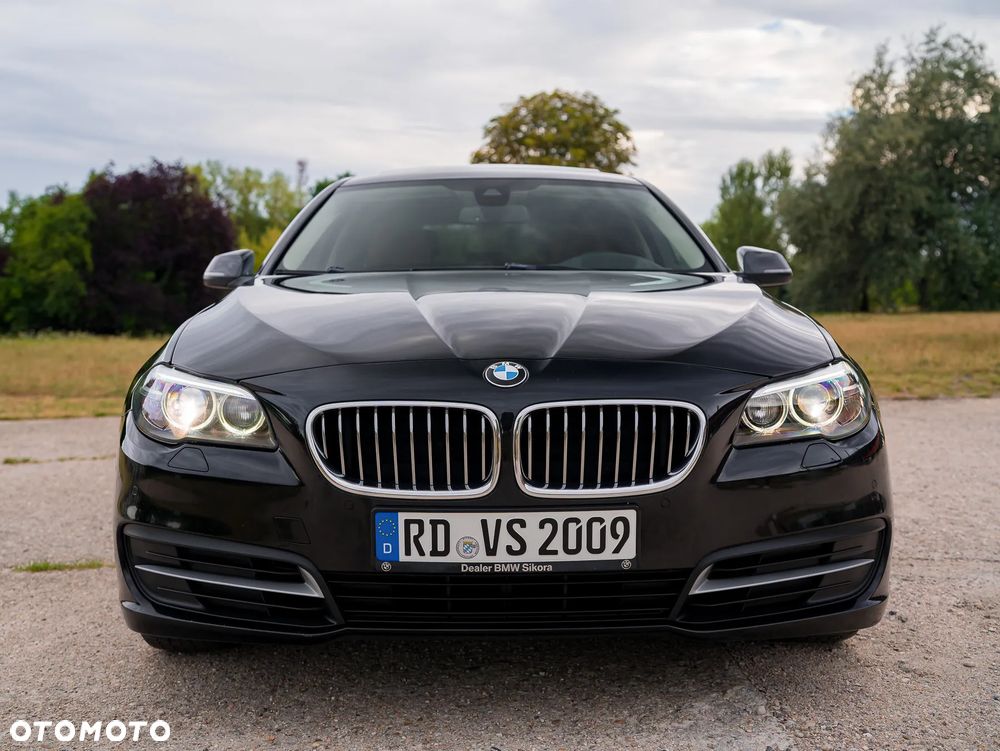 BMW Seria 5 525d Modern Line - 9