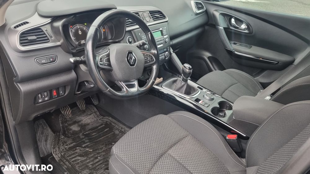 Renault Kadjar 1.6 DCI 4X4 Intens - 13