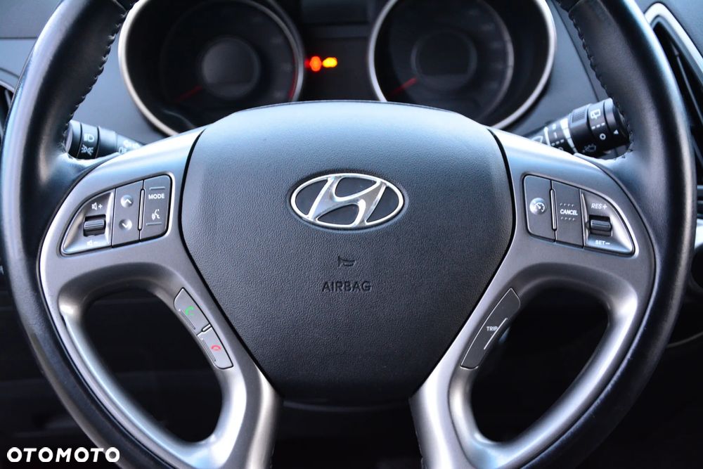 Hyundai ix35 1.6 2WD blue Trend - 33