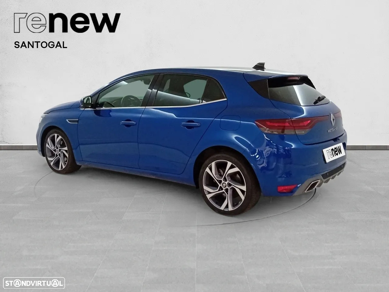 Renault Mégane 1.6 Plug-In R.S. Line - 6