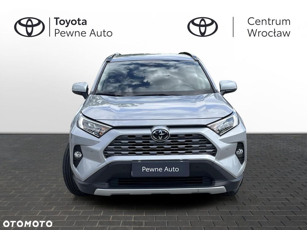Toyota RAV4 2.0 Comfort 4x4 - 8