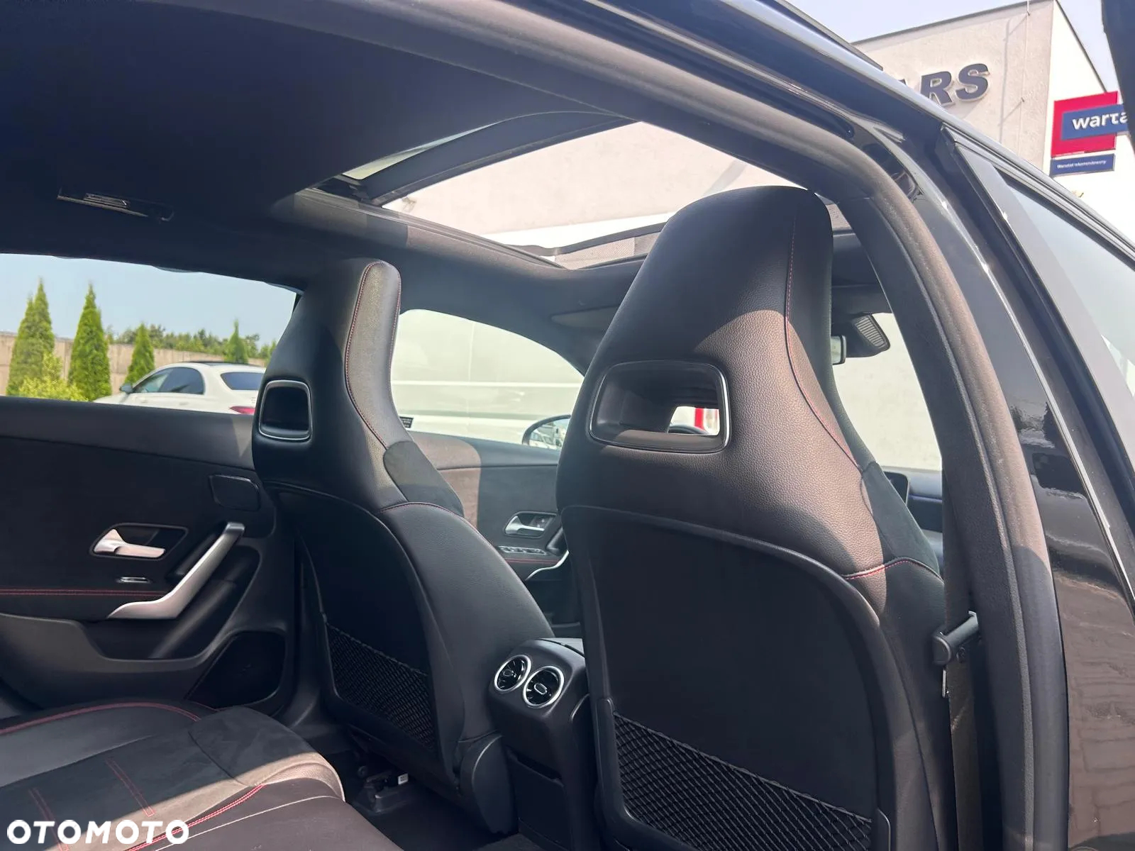 Mercedes-Benz Klasa A 200 AMG Line 7G-DCT - 21