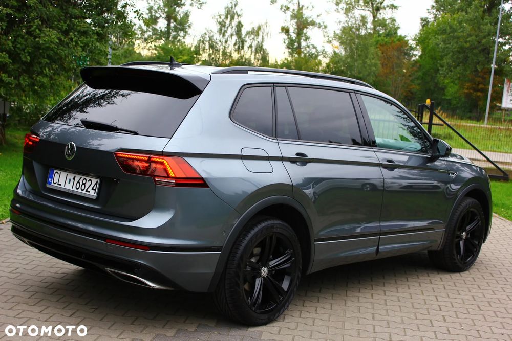 Volkswagen Tiguan Allspace 2.0 TDI 7os - 20