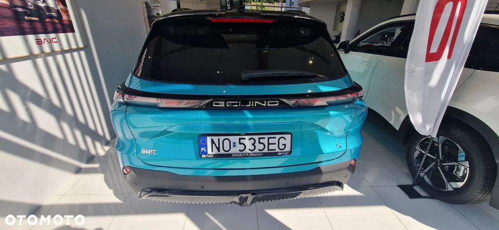 BAIC 5 Beijing 1.5T Comfort DCT - 9