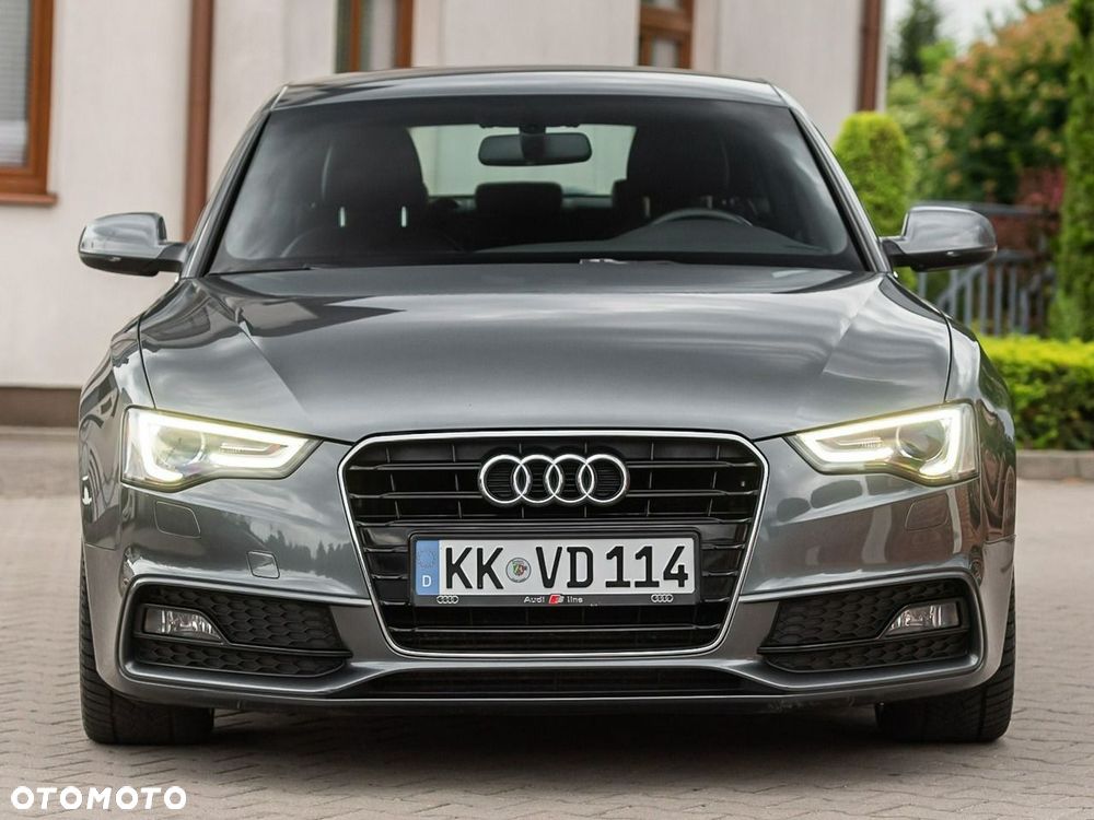 Audi A5 Sportback - 11