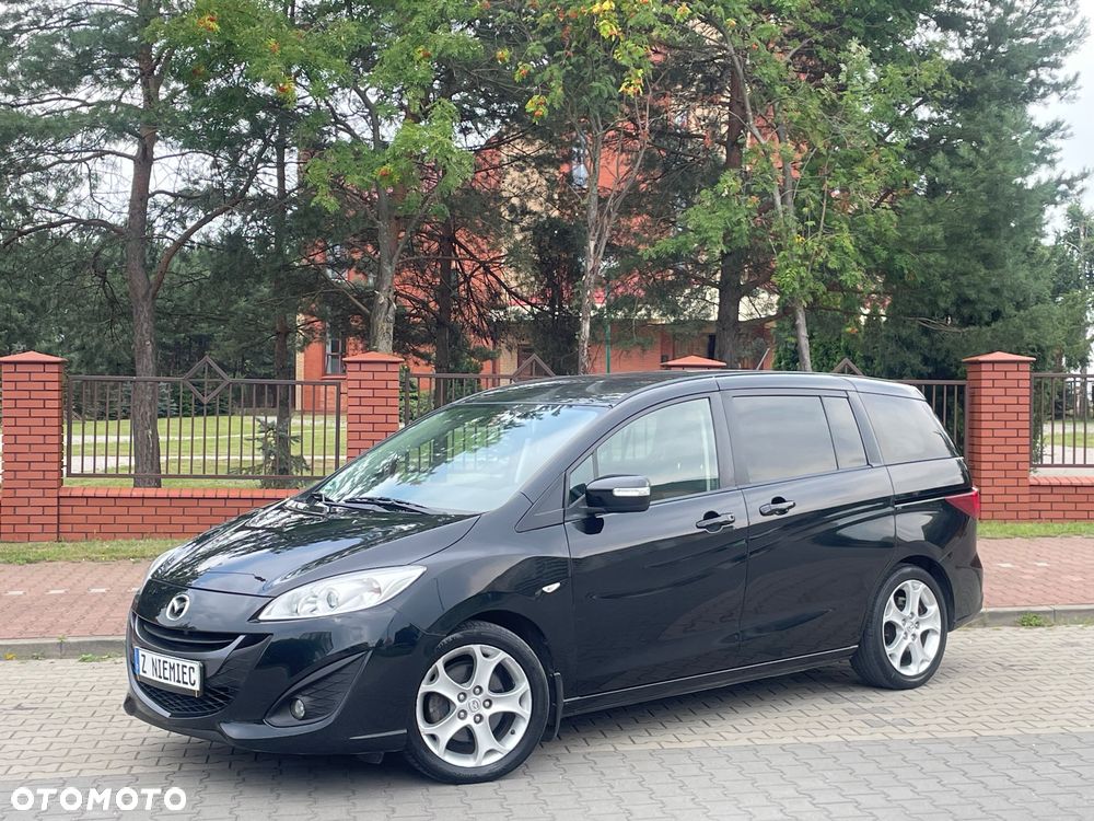 Mazda 5 - 9
