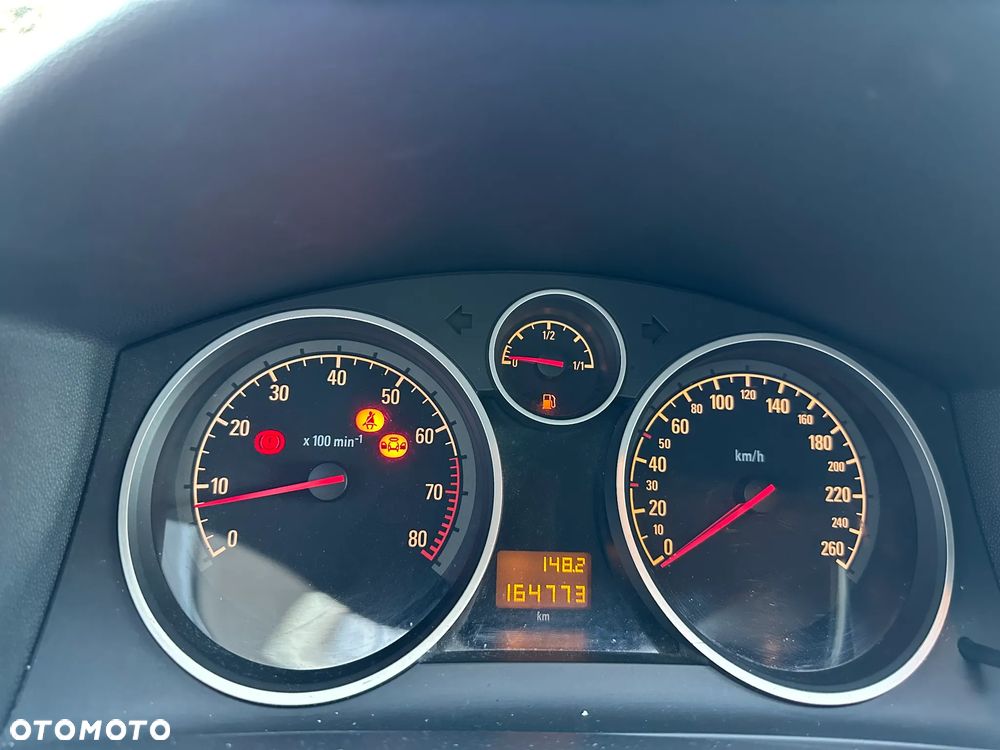 Opel Astra - 20