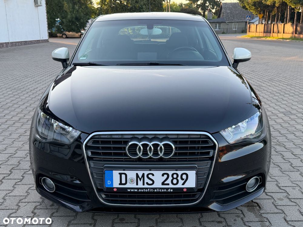 Audi A1 3-drzwiowe 1.6 TDI admired - 16