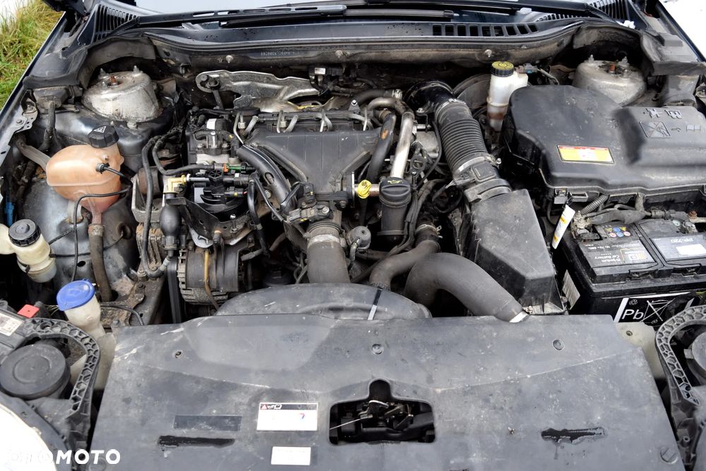 Citroën C5 HDi 140 FAP Selection - 22